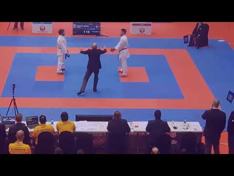 (Premier League Dubai 2019) Rafael Aghayev - Third Fight