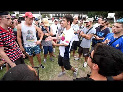 TERRORIST WINS vs RELOPE - 4Tos - (SantaRap Torneo Fecha 11°)