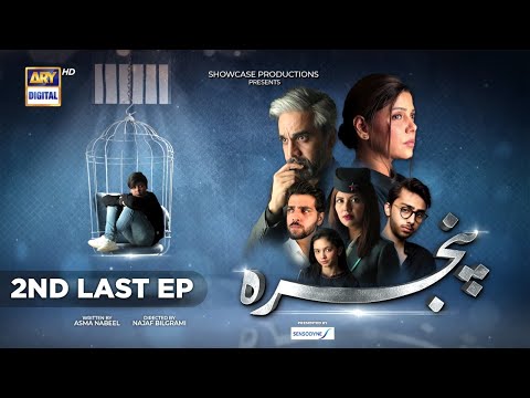 Pinjra 2nd Last Episode 27 - Presented by Sensodyne - 30th March 2023 (English Subtitles)ARY Digital