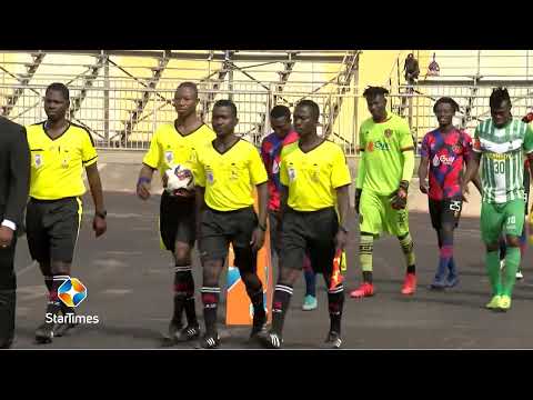 LEGON CITIES VS KING FAISAL MATCH HIGHLIGHTS | WK17