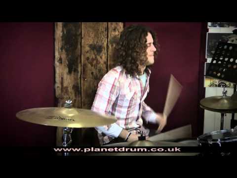 Jimmy Pallagrosi - 28-04-2012 - Drum Solo