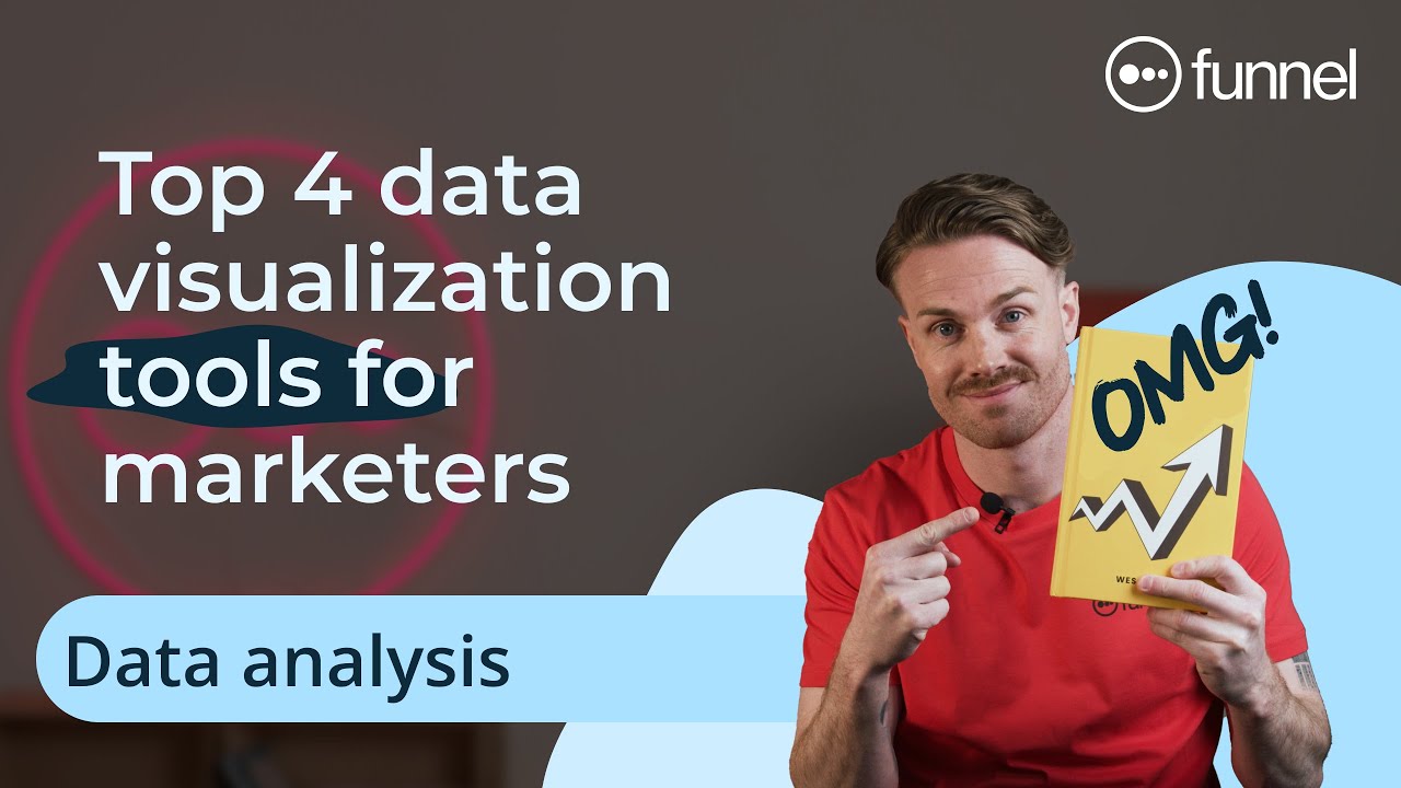 Best Data Visualization Tools For Marketers in 2025!