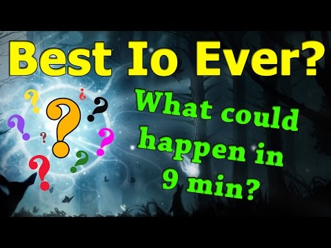 Dota 2 - Pro Io Gameplay Highlights #2 - "You are OUTPLAYED by an iO"