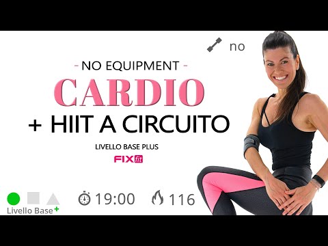 Esercizi Brucia Grassi Per Principianti:  HIIT e Cardio Senza Salti