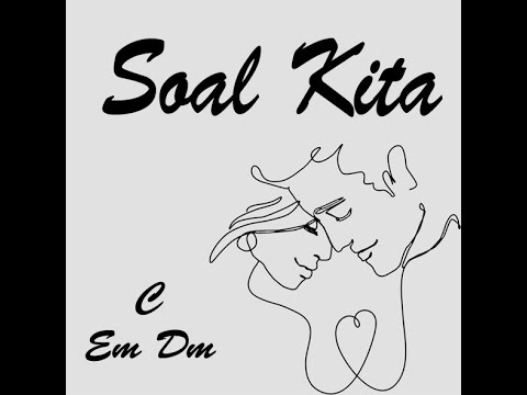 Chord + Lyrics Suara Kayu feat Nabila Maharani & Tri Suaka - Soal Kita