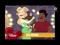 Disney Channel The Proud Family Monkey Business Promo October 2003