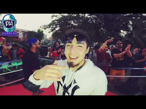 LOGOZZ vs NIZER: 4tos - DLA Battles fecha ft. DEMUESTRALO RAPEANDO