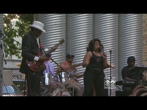Your Chicago: Blues Heaven