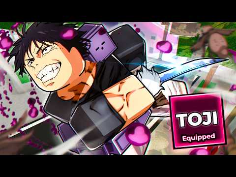 pls nerf toji | JUJUTSU SHENANIGANS