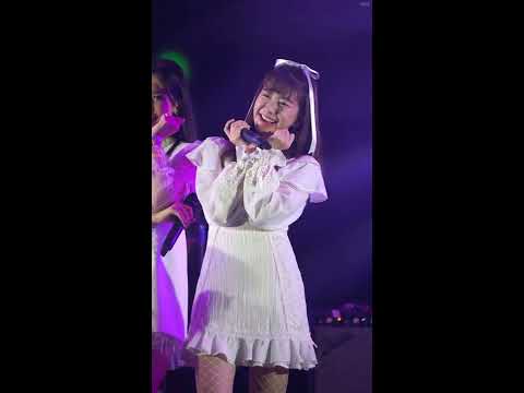 Fancam[4K] Praewa Chypre focus - หวานเย็น(cover) @CAT EXPO 7 20201122