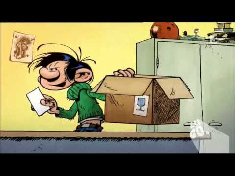 05 - Gaston Lagaffe - La jungle