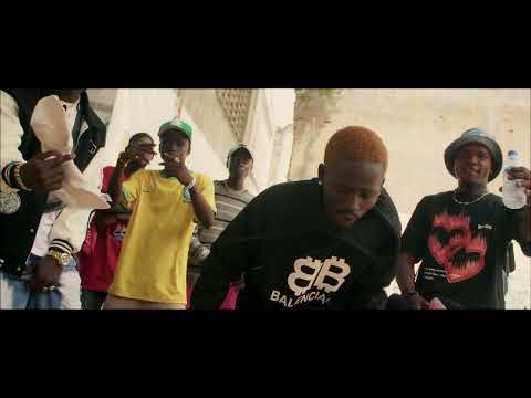 IZARA BLACK - Balle Perdue (Clip OFFICIEL)