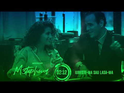 M3TAPHOUR- IUBESTE-MA Sau LASA-MA ( VISUALIZER OFICIAL HD)
