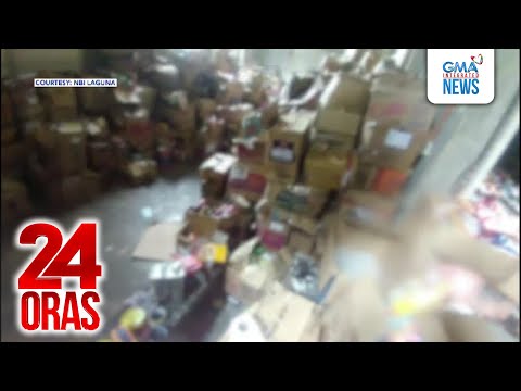 May-ari ng tindahang nagbebenta ng expired na food products, arestado | 24 Oras