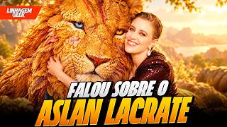 MAIS UMA DESTRUIÇÃO DE UM GRANDE PERSONAGEM! O FIM DE ASLAN