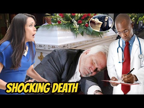Eric dies of heart attack, John McCook will leave BB The Bold and the Beautiful Spoilers