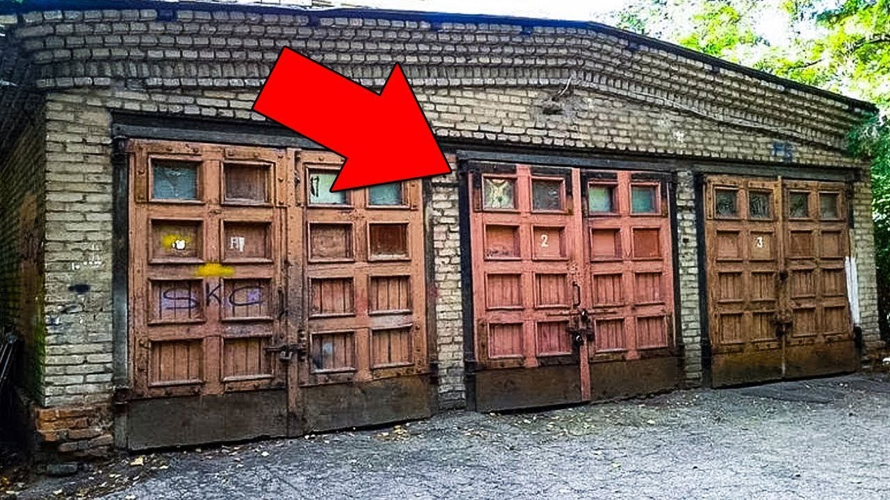 Tio pediu a todos para não abrirem a garagem antiga, o que encontraram lá dentro foi chocante