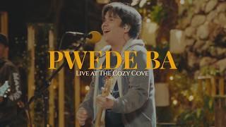 Pwede Ba (Live at The Cozy Cove) - Soapdish
