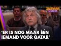 ‘Er is nog maar één iemand voor Qatar: Ronald de Boer’ | VANDAAG INSIDE