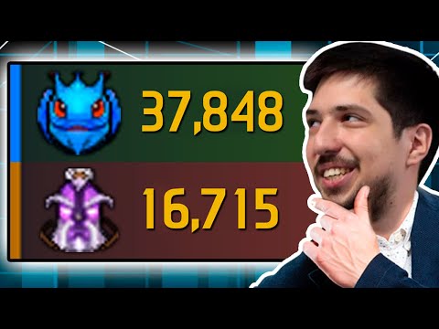 W33 Puck x2 NETWORTH OUTPLAY Void Spirit - 90K Damage!!