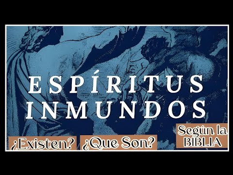Los Espiritus Inmundos - Mini Documental