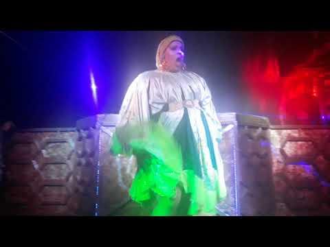 Leandra Gitana - Tunnel - 21/09/2019