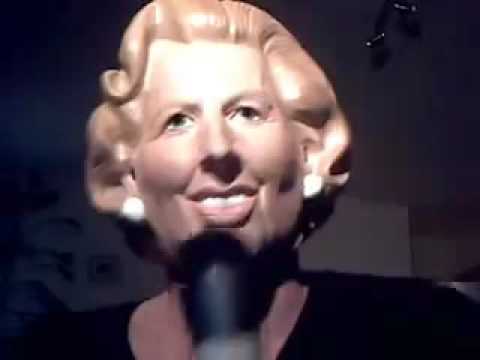 The Lady's not for Burning (Piss on Thatcher's grave) by The Maggie Thatcher Experience