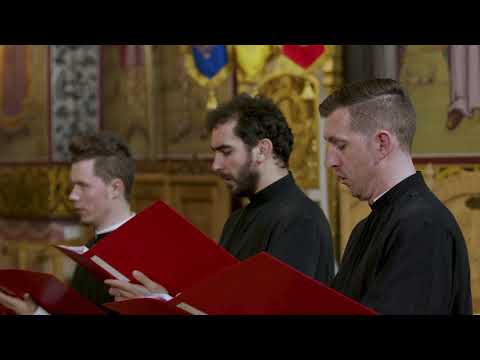 Cu Dumnezeu la masă - Corul Psaltic Sfântul Ioan Damaschin al Arhiepiscopiei Aradului