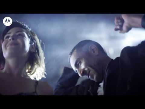 Vive la experiencia Moto Z Play con el motomod JBL SoundBoost