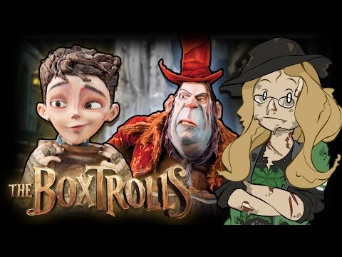 Sol's Spooky Halloween - The Revenge! (Part 4): The Boxtrolls - Dirty Disappointment