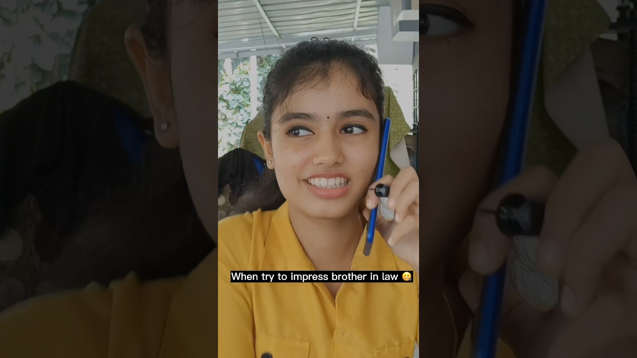 Impress cheyy tta💕 part 1 #comedy #relatable #comedyfilms #funny #relatablecontent #comedymovies
