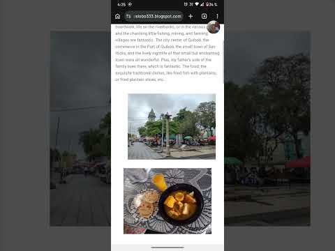 My trips to Colombia, Choco-Quibdo and it's surroundings...