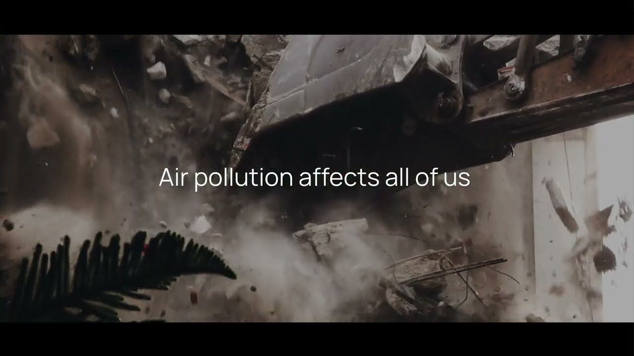 Kunak AIR Pro - The revolution in air quality monitoring