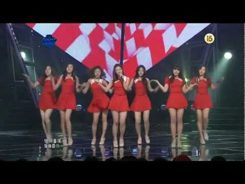 [HD] Performance 110602 A Pink - I don't know