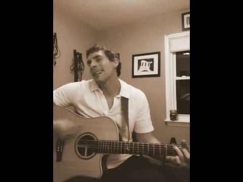 Closer - Kings Of Leon (acoustic cover) by Justin Plet
