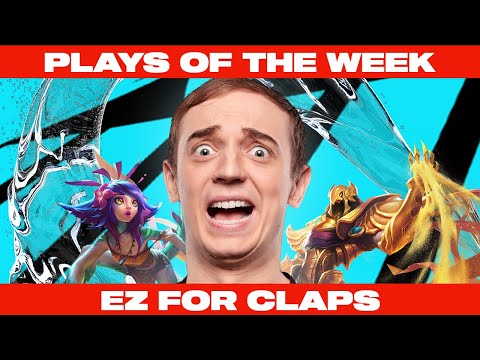 The RETURN of CLAPS? | Plays of the Week