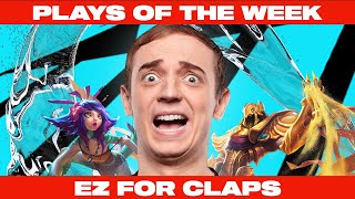 [閒聊] lolesports Plays of the Week