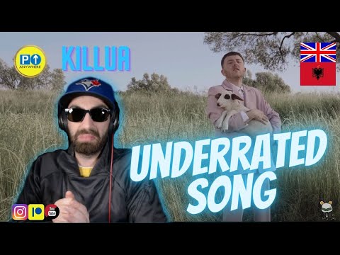 UK REACTS 🇦🇱 ! GEZUAR FESTAT! Killua - Bageti e Bujqesi [REVIEW+OPINION] UK 2021