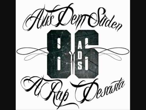 ARap & Desasta - 86 Fuck Rap [Hook by Blokkshot]
