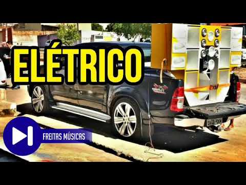 JONAS ESTICADO ELETRICO CD CARNAVAL 2019 PAREDÃO