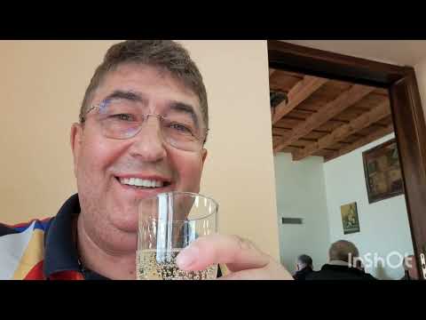 Osteria [restaurant] din anul 1821, arborele genealogic al familiei, Pavia Italia