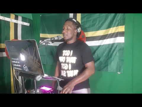 Dj Real Boss - Bouyon Throwback live Vol. 2 Ft. Triple Kay Band,Wck, First Serenade,Efex,Esclav ect