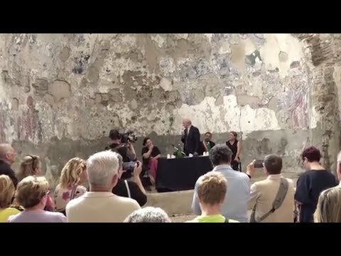 De Luca a Mercato San Severino per apertura Complesso San Marco a Rota  (19.06.24)