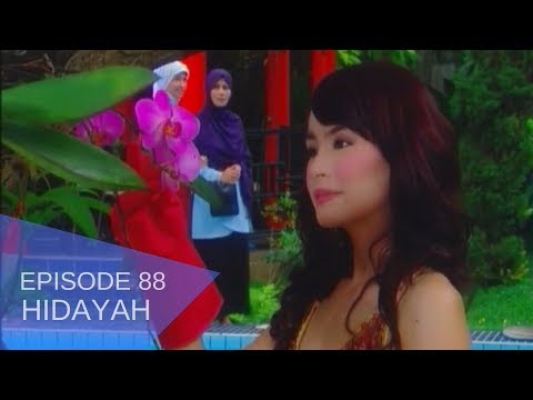 HIDAYAH - Episode 88  | Akibat Mengusir Ibu Yang Sedang Mengaji,Wajah Berubah Menjadi Monyet