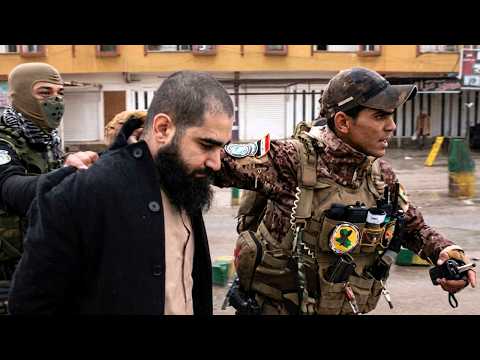 Irak : les traces de la Guerre contre Daesh