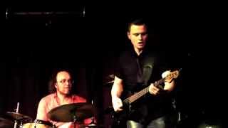 Philipp Rehm Live-Bass-Solo (HD)