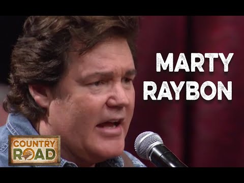 Marty Raybon  "Ghost in this House"