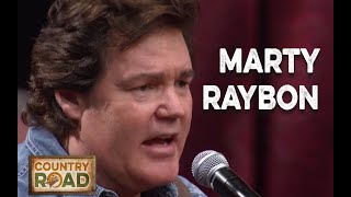 Marty Raybon  &quot;Ghost in this House&quot;