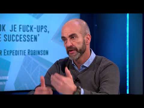 Herold Dat — Wat is de juiste mindeset voor succes? Ondernemersles #5 van