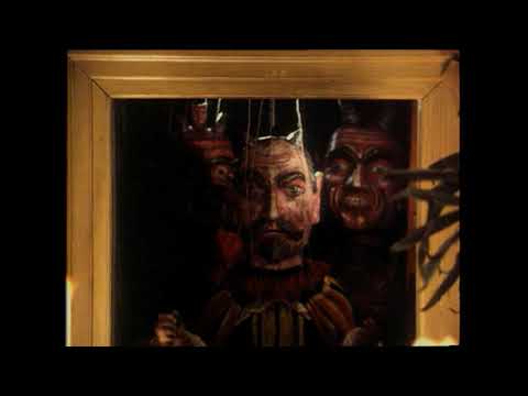 Thumbnail of the video: Jan Svankmajer's FAUST Trailer